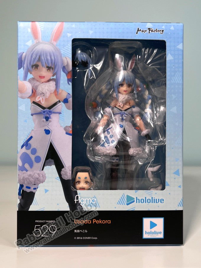 Max Factory 529 figma Usada Pekora - hololive production Action Figure