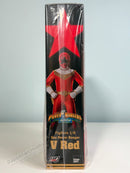 ThreeZero FigZero Zeo Ranger V Red 1/6 Scale Action Figure