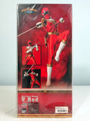 ThreeZero FigZero Zeo Ranger V Red 1/6 Scale Action Figure