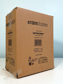 IRON STUDIOS Ahsoka Captain Enoch 1/10 Art Scale Star Wars Limited Edition Statue