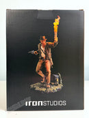 IRON STUDIOS Indiana Jones 1/10 Scale Limited Edition Statue