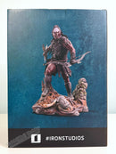 IRON STUDIOS Lurtz Uruk-Hai Leader 1/10 Art Scale The Lord of the Rings Limited Edition Statue