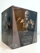 DIAMOND SELECT TOYS Krrsantan 1/6 Scale Bust Star Wars The Book of Boba Fett