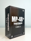 Hasbro Transformers Masterpiece MP-48 Dark Amber Leo Prime