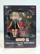 Good Smile Company Nendoroid Doll Avenger Jeanne d'Arc (Alter) Shinjuku Ver. - Fate/Grand Order Chibi Figure