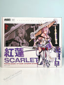Good Smile Arts Shanghai GODDESS OF VICTORY: NIKKE Scarlet 1/7 Scale Figure