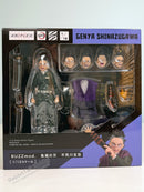 Aniplex BUZZmod Genya Shinazugawa - Demon Slayer Action Figure