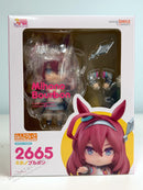 Good Smile Company 2665 Nendoroid Mihono Bourbon - Uma Musume: Pretty Derby Chibi Figure