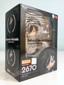 Orange Rouge 2670 Nendoroid Sebastian Michaelis: Sapphire Owl Ver. - Black Butler Chibi Figure