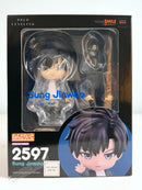 Good Smile Arts Shanghai 2597 Nendoroid Sung Jinwoo - Solo Leveling Chibi Figure