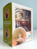 Good Smile Company 2675 Nendoroid Takashi Natsume & Nyanko Sensei: Traditional Clothing Ver. - Natsume's Book of Friends Chibi Figure