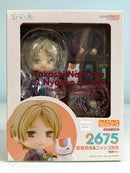 Good Smile Company 2675 Nendoroid Takashi Natsume & Nyanko Sensei: Traditional Clothing Ver. - Natsume's Book of Friends Chibi Figure