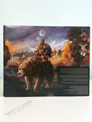 Four Horsemen Mythic Legions Bodvar (Deluxe Beast) - Rising Sons Action Figure