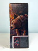 Four Horsemen Mythic Legions Uumbra (deluxe Unicorn steed) - Rising Sons Action Figure