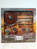 Four Horsemen Mythic Legions Barbarian Weapons Pack - Rising Sons Accessories