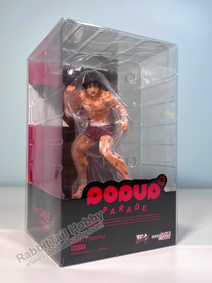 Good Smile Company POP UP PARADE Baki Hanma - BAKI Non Scale Figure