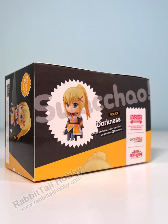 Good Smile Company Nendoroid Swacchao! Darkness - Kono Subarashii Sekai Ni Syukufuku Wo! Chibi Figure