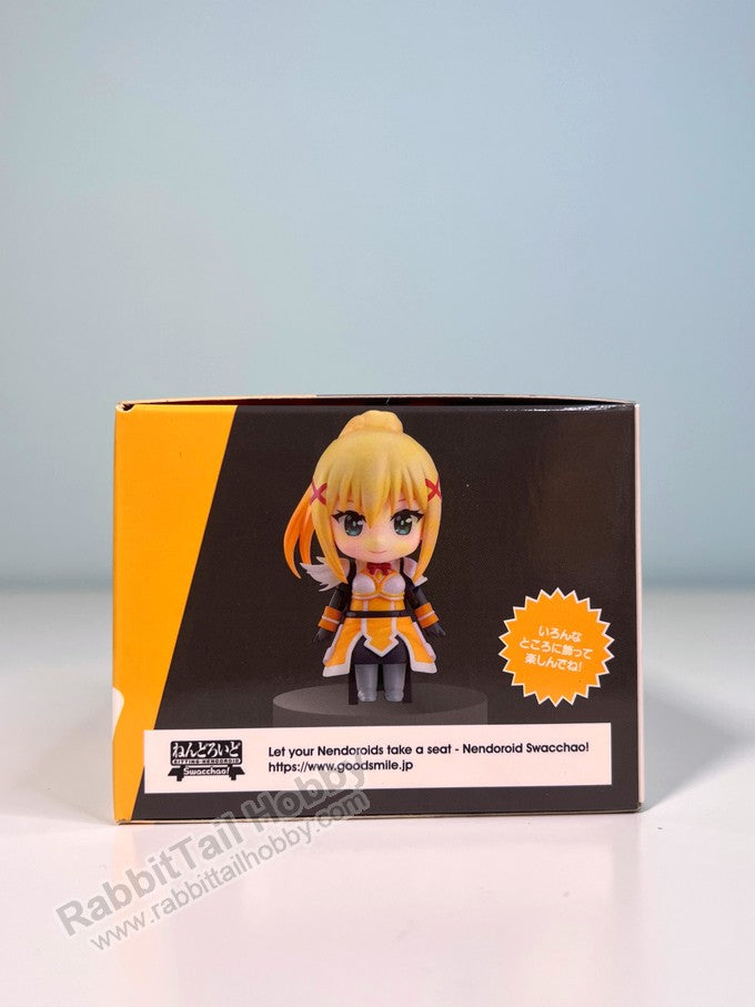 Good Smile Company Nendoroid Swacchao! Darkness - Kono Subarashii Sekai Ni Syukufuku Wo! Chibi Figure