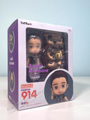 ORANGE ROUGE 914 Nendoroid Asahi Azumane (re-run) - HAIKYU!! TO THE TOP Chibi Figure