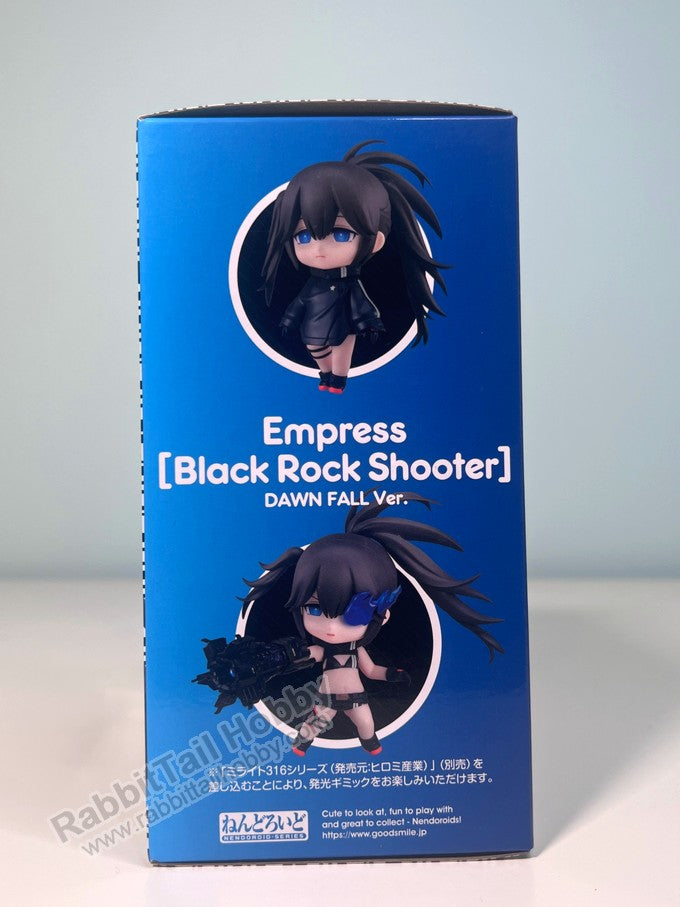 Good Smile Company 1882 Nendoroid Empress (Black Rock Shooter): DAWN FALL Ver. - Black Rock Shooter Chibi Figure