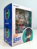 ORANGE ROUGE 2327 Nendoroid Itoshi Rin - BLUE LOCK Chibi Figure