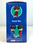 ORANGE ROUGE 2327 Nendoroid Itoshi Rin - BLUE LOCK Chibi Figure