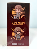 Good Smile Company 2706 Nendoroid Goro Akechi School Uniform - Persona 5 Royal Chibi Figure