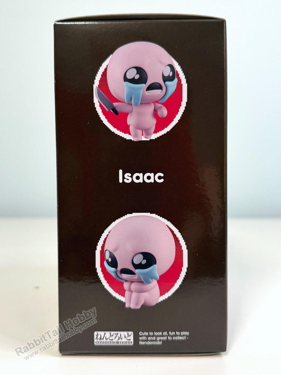 Good Smile Company 2649 Nendoroid Isaac - The Binding of Isaac Chibi F