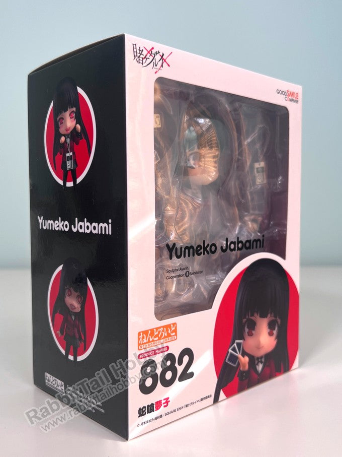 Good Smile Company 882 Nendoroid Yumeko Jabami (re-run) - Kakegurui - Compulsive Gambler Chibi Figure