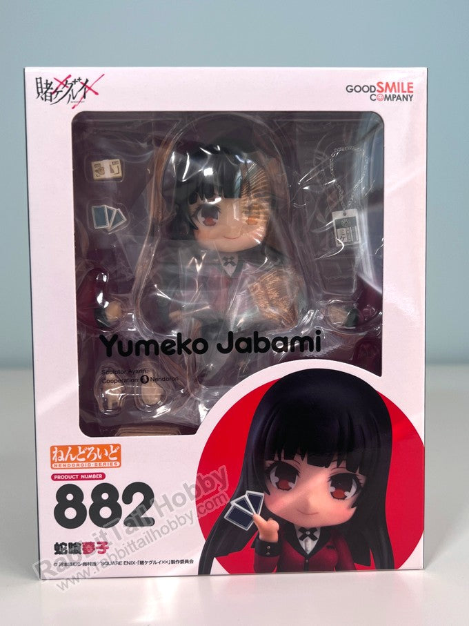 Good Smile Company 882 Nendoroid Yumeko Jabami (re-run) - Kakegurui - Compulsive Gambler Chibi Figure