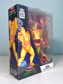 The Loyal Subjects BST AXN Arcade Krang Xl 8in - Teenage Mutant Ninja Turtles Action Figure