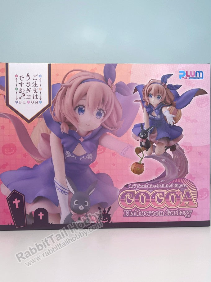 PLUM Cocoa (Halloween Fantasy) - Is the Order a Rabbit?? 1/7 Scale Figure