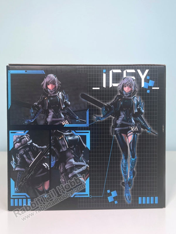 MINIFUNTOWN x ASTRUM DESIGN 『ICEY』 フィギュア MINIFUNTOWN x ASTRUM DESIGN 
