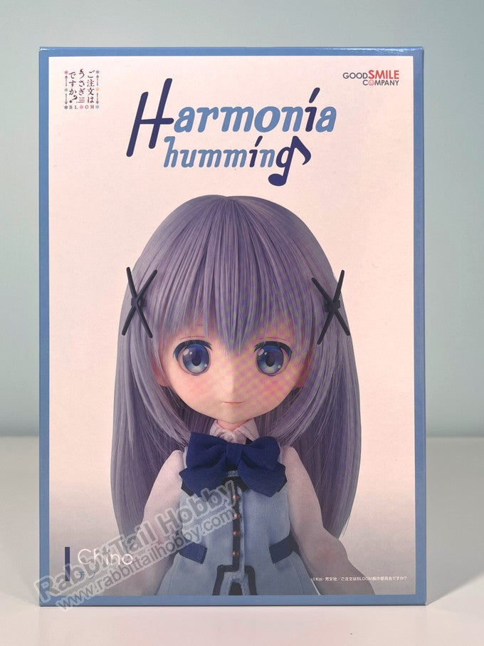 Good Smile Company Harmonia humming Chino - Is the Order a Rabbit?? Articulated Doll