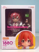 Good Smile Company 1880 Nendoroid Sumi Sakurasawa - Rent-a-Girlfriend Chibi Figure