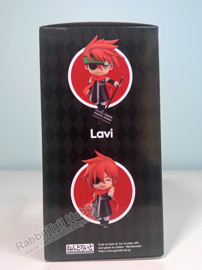 ORANGE ROUGE 1854 Nendoroid Lavi - D.Gray-man Chibi Figure