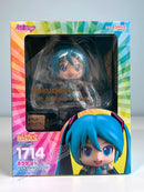Good Smile Company 1714 Nendoroid Mikudayo-: 10th Anniversary Ver. - Character Vocal Series 01: Hatsune Miku Chibi Figure