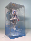 APEX GANYU Frostdew Trail Ver. with Post - Genshin Impact 1/7 Scale Figure