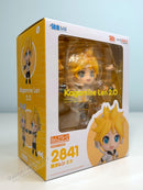 Good Smile Company 2841 Nendoroid Kagamine Len 2.0 - VOCALOID Hatsune Miku Chibi Figure