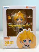 Good Smile Company 2841 Nendoroid Kagamine Len 2.0 - VOCALOID Hatsune Miku Chibi Figure
