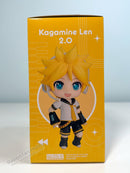 Good Smile Company 2841 Nendoroid Kagamine Len 2.0 - VOCALOID Hatsune Miku Chibi Figure