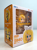 Good Smile Company 2840 Nendoroid Kagamine Rin 2.0 - VOCALOID Hatsune Miku Chibi Figure