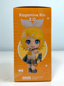 Good Smile Company 2840 Nendoroid Kagamine Rin 2.0 - VOCALOID Hatsune Miku Chibi Figure