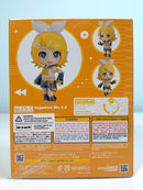Good Smile Company 2840 Nendoroid Kagamine Rin 2.0 - VOCALOID Hatsune Miku Chibi Figure