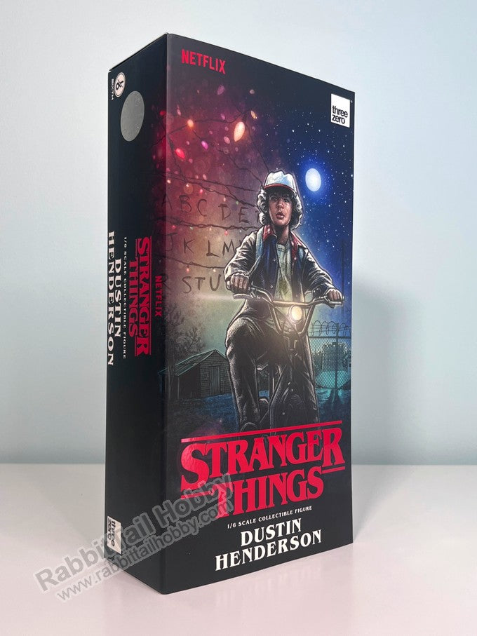 ThreeZero SiXTH 1/6 Dustin Henderson - Stranger Things Articulated Doll