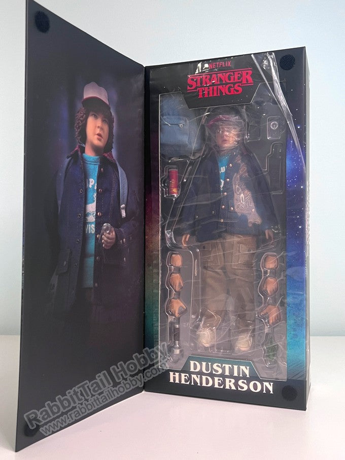 ThreeZero SiXTH 1/6 Dustin Henderson - Stranger Things Articulated Doll