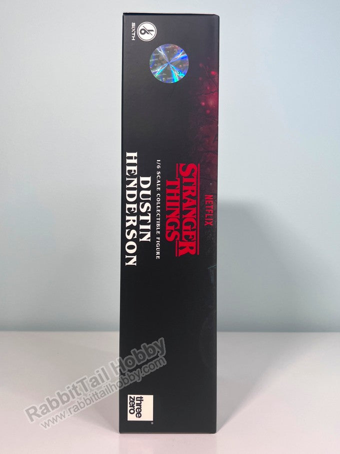 ThreeZero SiXTH 1/6 Dustin Henderson - Stranger Things Articulated Doll