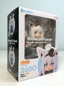Good Smile Company 2630 Nendoroid Shirakami Fubuki: Parade Dress Outfit Ver. - hololive production Chibi Figure