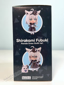 Good Smile Company 2630 Nendoroid Shirakami Fubuki: Parade Dress Outfit Ver. - hololive production Chibi Figure
