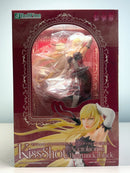 BellFine Kizumonogatari KissShot Acerolaorion HeartUnderBlade Demon sword Kokorowatari Version. 1/7 Scale Figure